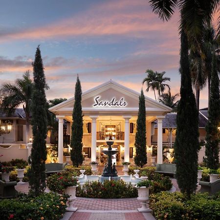 אוצ'ו ריוס Sandals Royal Plantation All Inclusive - Couples Only (Adults Only) מראה חיצוני תמונה