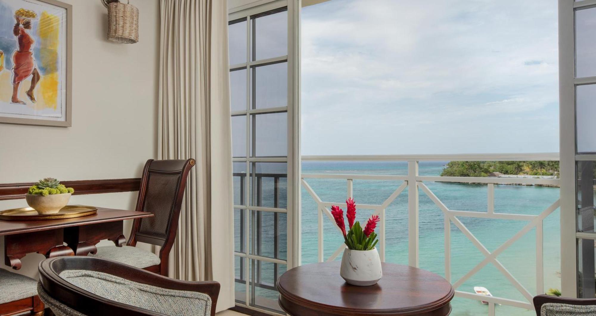 אוצ'ו ריוס Sandals Royal Plantation All Inclusive - Couples Only (Adults Only) מראה חיצוני תמונה