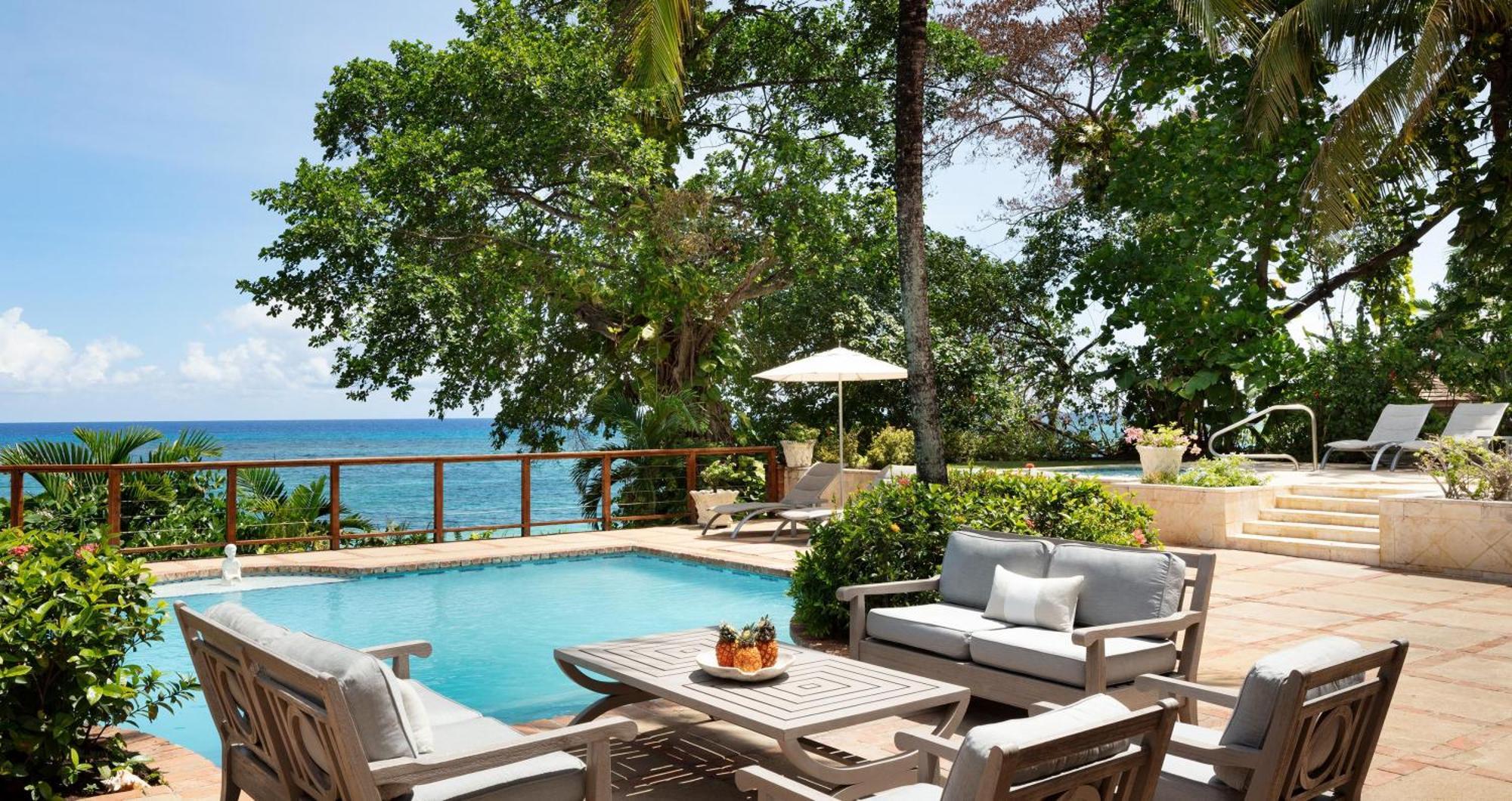 אוצ'ו ריוס Sandals Royal Plantation All Inclusive - Couples Only (Adults Only) מראה חיצוני תמונה