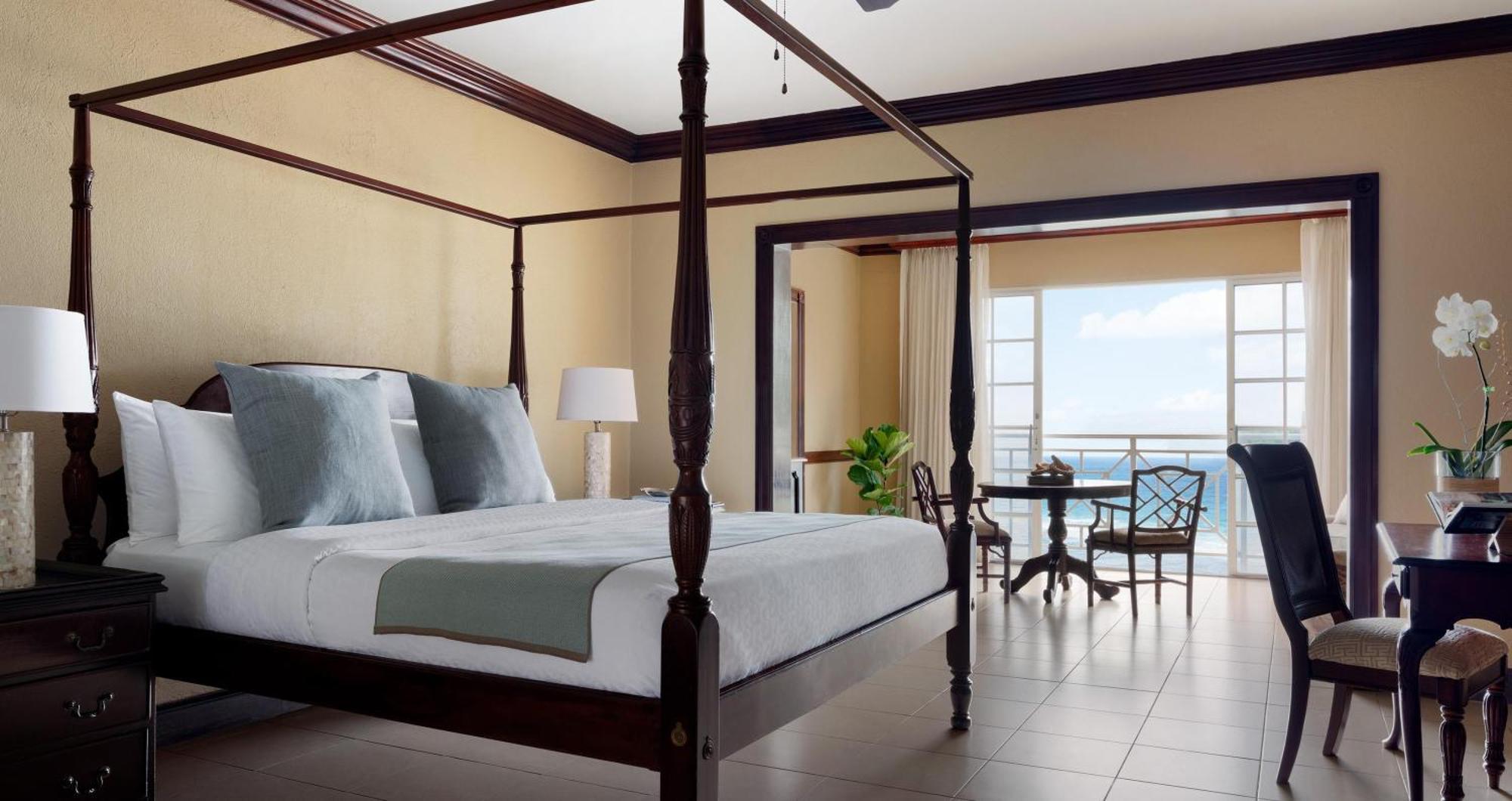 אוצ'ו ריוס Sandals Royal Plantation All Inclusive - Couples Only (Adults Only) מראה חיצוני תמונה