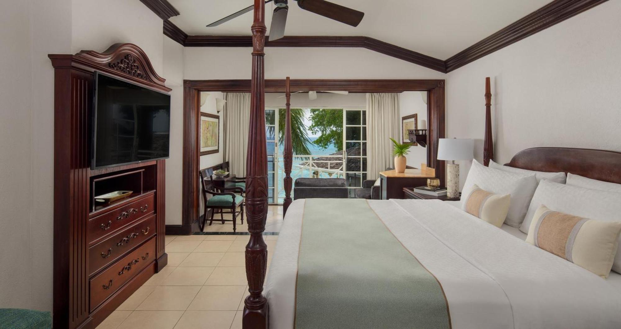 אוצ'ו ריוס Sandals Royal Plantation All Inclusive - Couples Only (Adults Only) מראה חיצוני תמונה