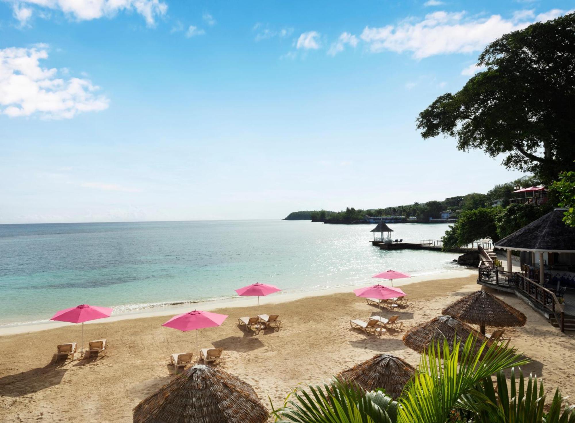 אוצ'ו ריוס Sandals Royal Plantation All Inclusive - Couples Only (Adults Only) מראה חיצוני תמונה