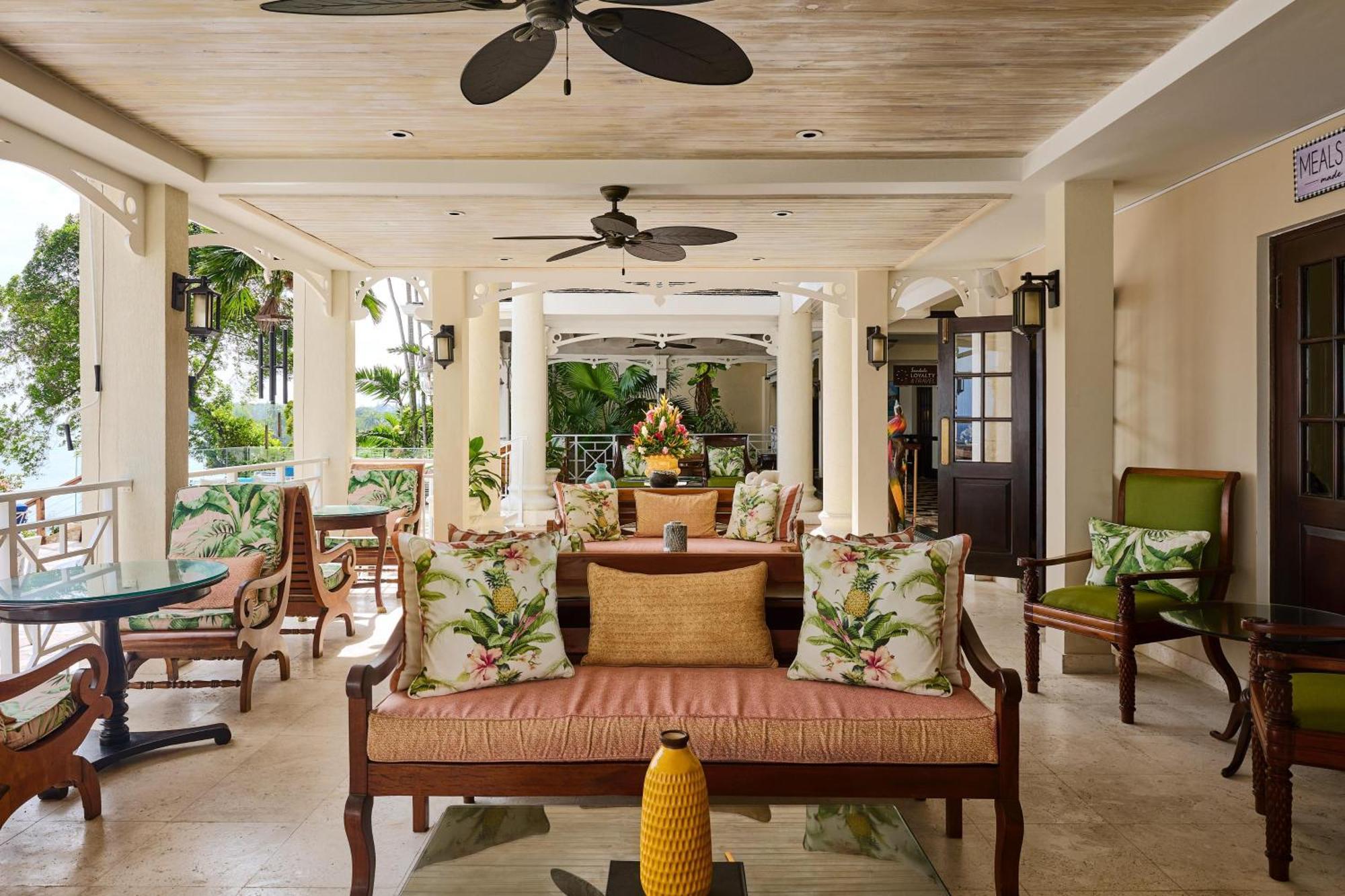 אוצ'ו ריוס Sandals Royal Plantation All Inclusive - Couples Only (Adults Only) מראה חיצוני תמונה