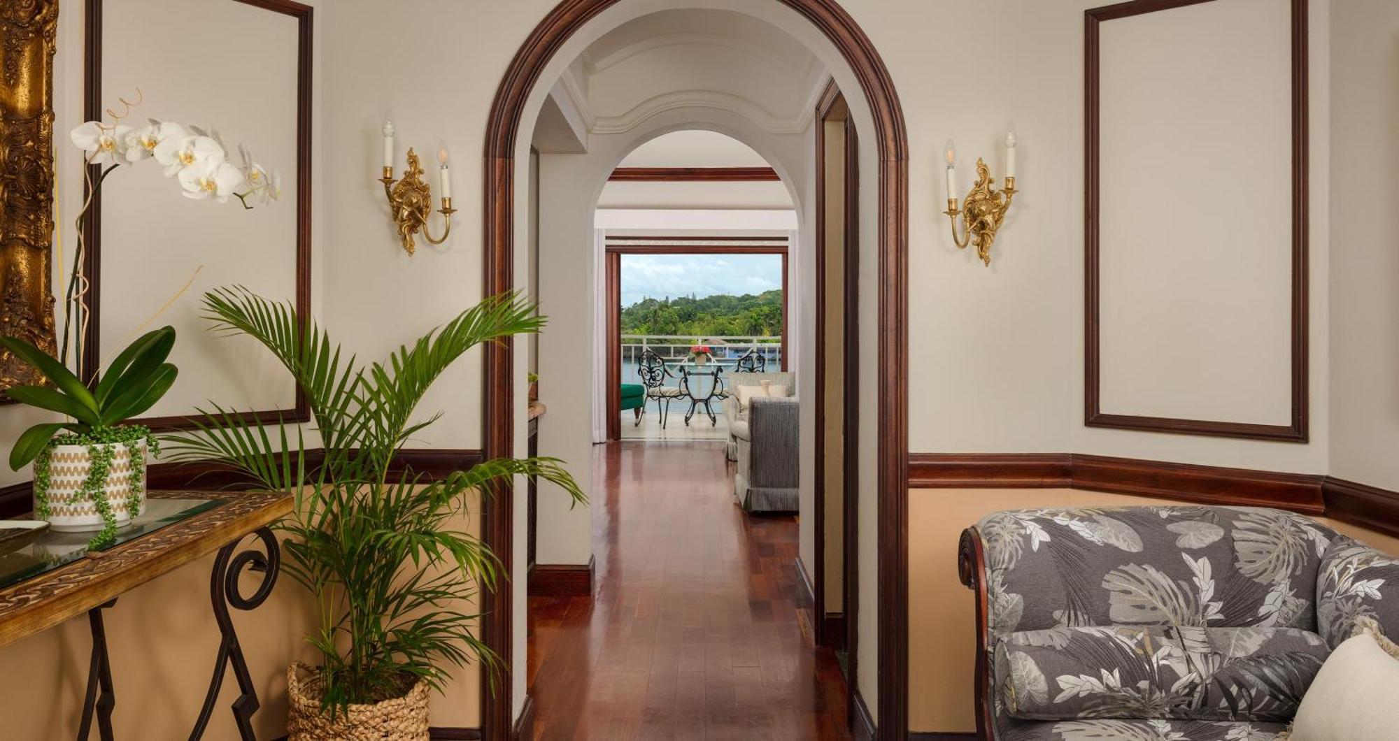 אוצ'ו ריוס Sandals Royal Plantation All Inclusive - Couples Only (Adults Only) מראה חיצוני תמונה