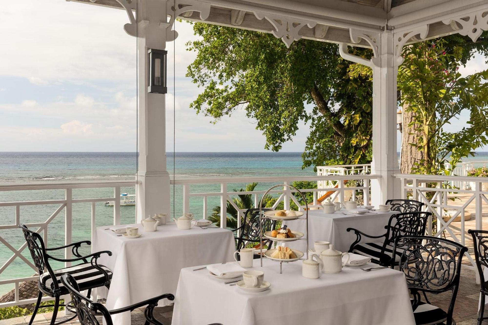 אוצ'ו ריוס Sandals Royal Plantation All Inclusive - Couples Only (Adults Only) מראה חיצוני תמונה