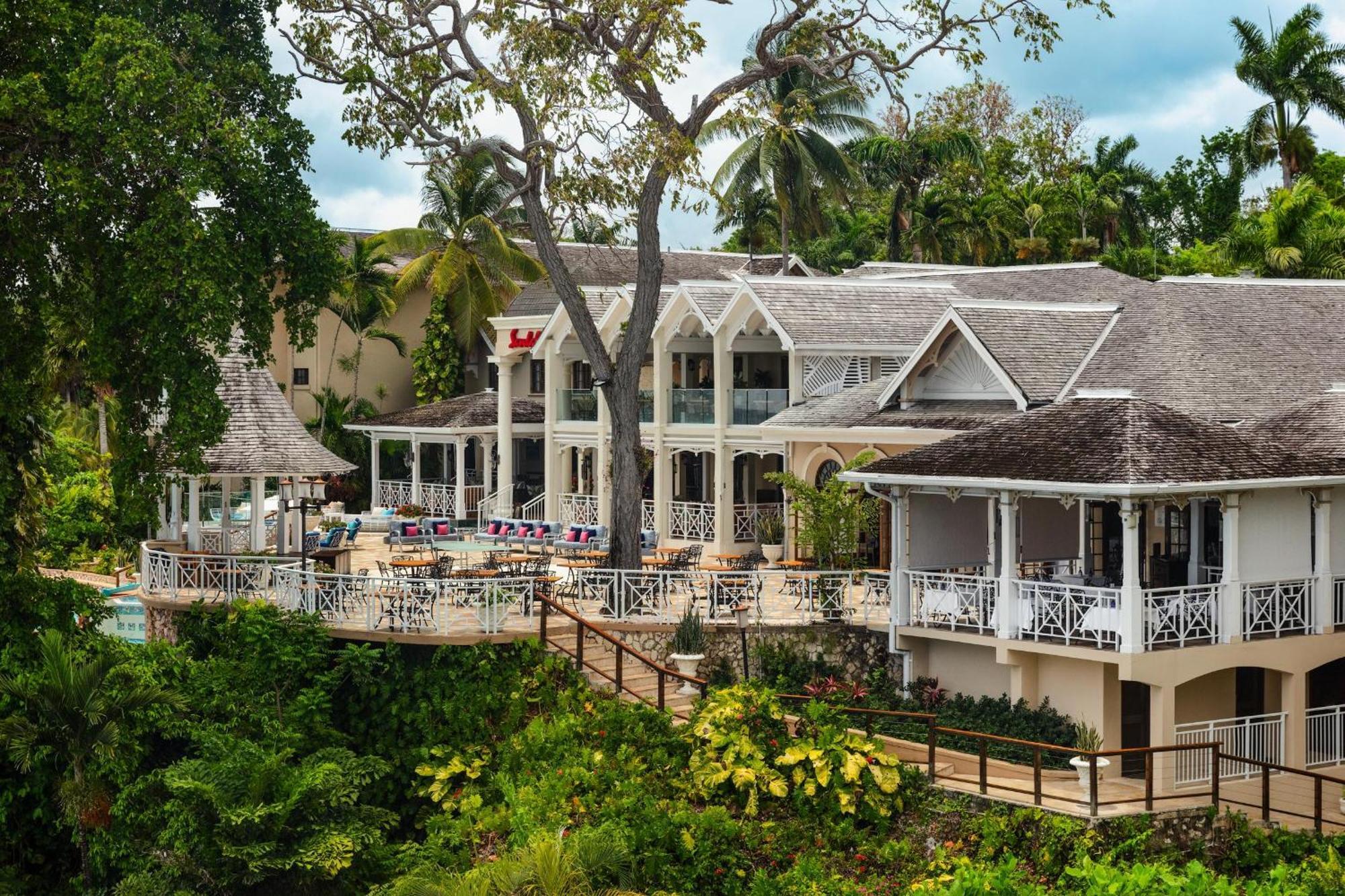 אוצ'ו ריוס Sandals Royal Plantation All Inclusive - Couples Only (Adults Only) מראה חיצוני תמונה