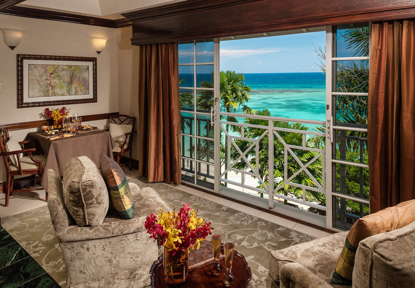 אוצ'ו ריוס Sandals Royal Plantation All Inclusive - Couples Only (Adults Only) מראה חיצוני תמונה
